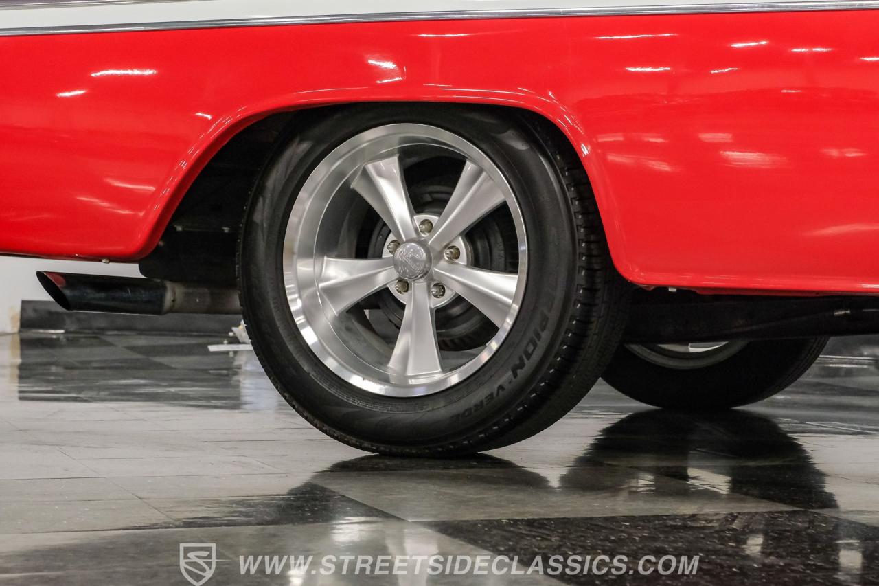 1966 Chevrolet C10 Custom