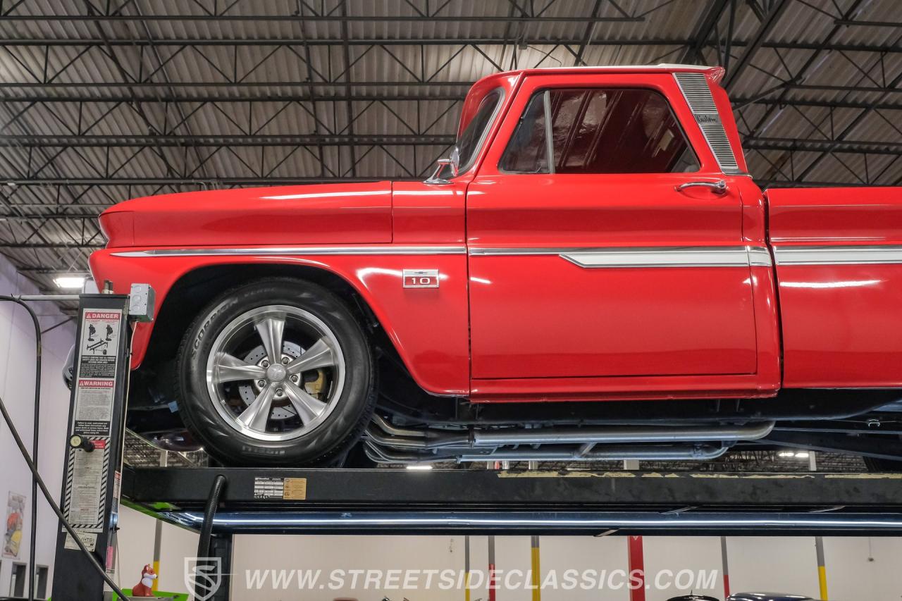 1966 Chevrolet C10 Custom
