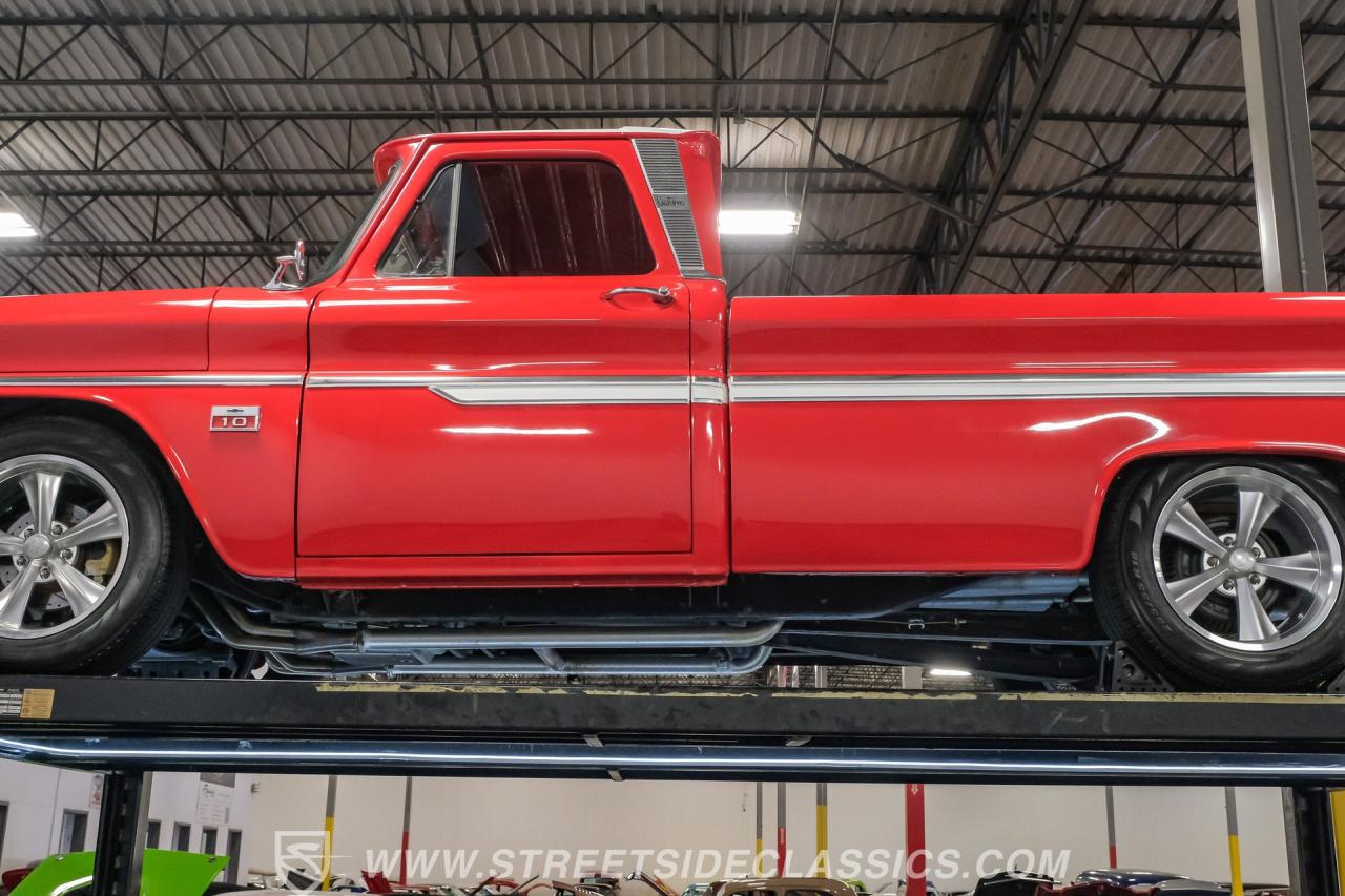 1966 Chevrolet C10 Custom