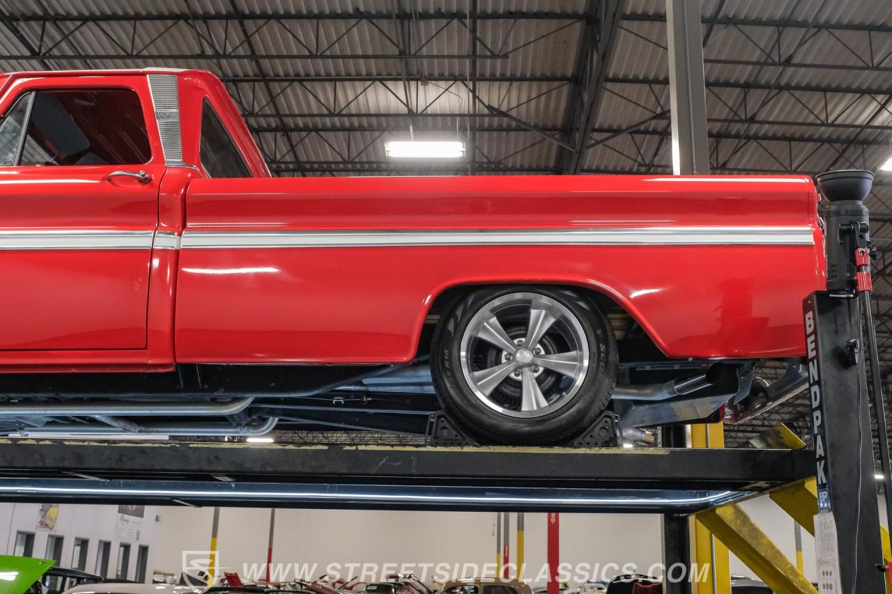 1966 Chevrolet C10 Custom