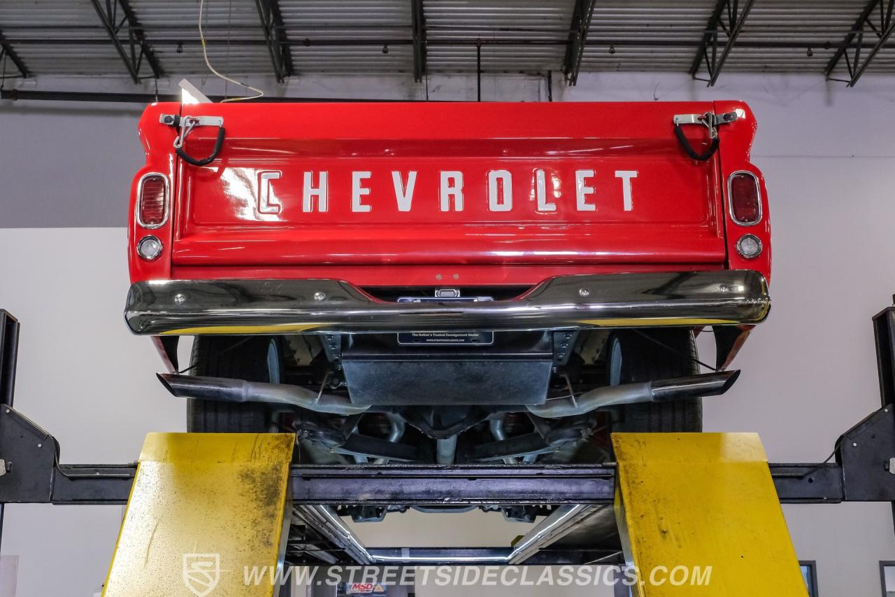 1966 Chevrolet C10 Custom