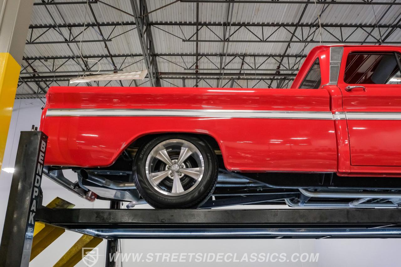 1966 Chevrolet C10 Custom