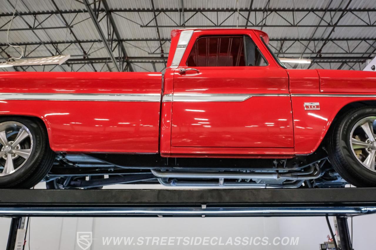 1966 Chevrolet C10 Custom