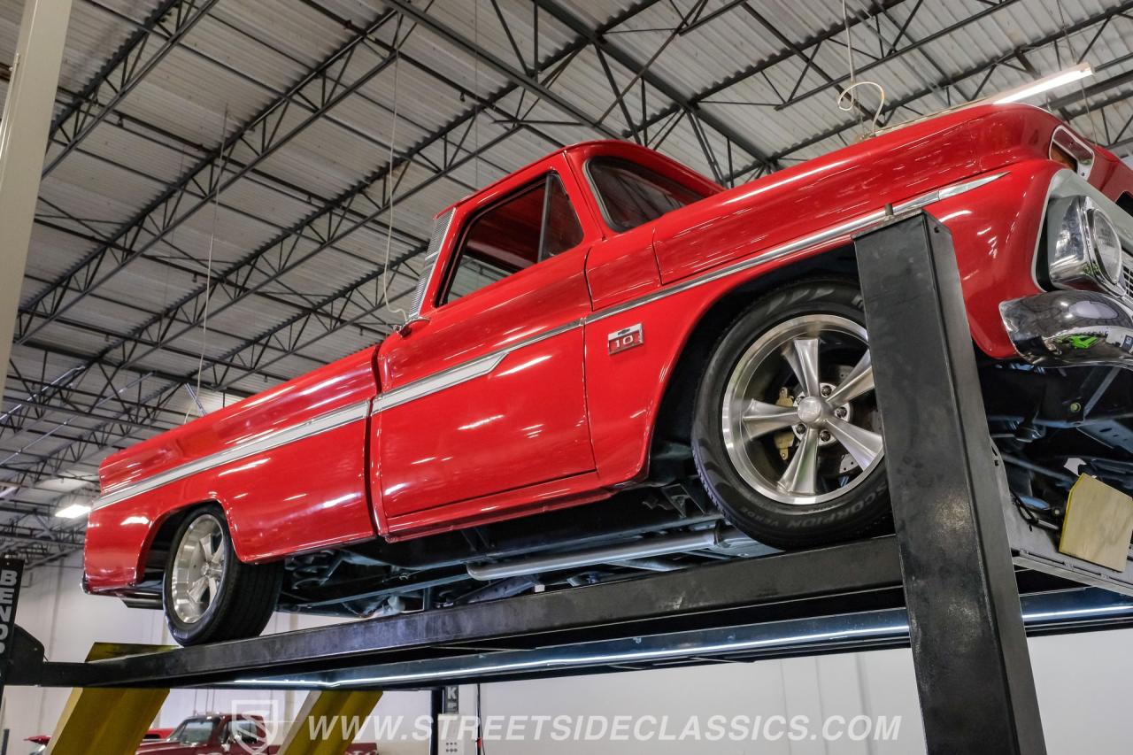 1966 Chevrolet C10 Custom