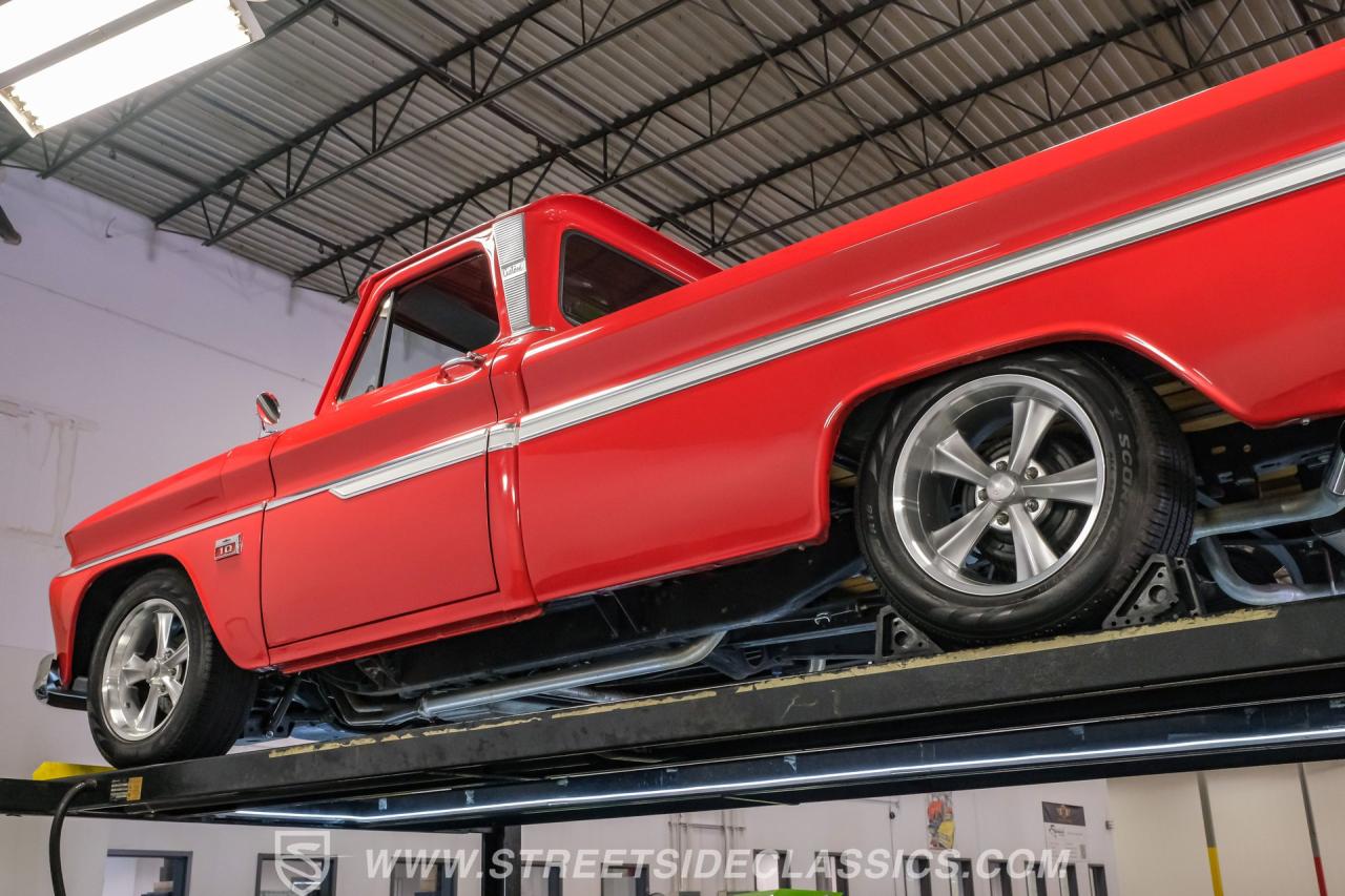 1966 Chevrolet C10 Custom