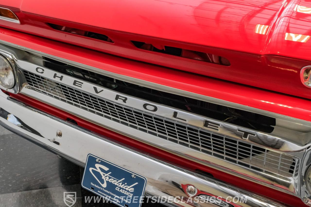 1966 Chevrolet C10 Custom