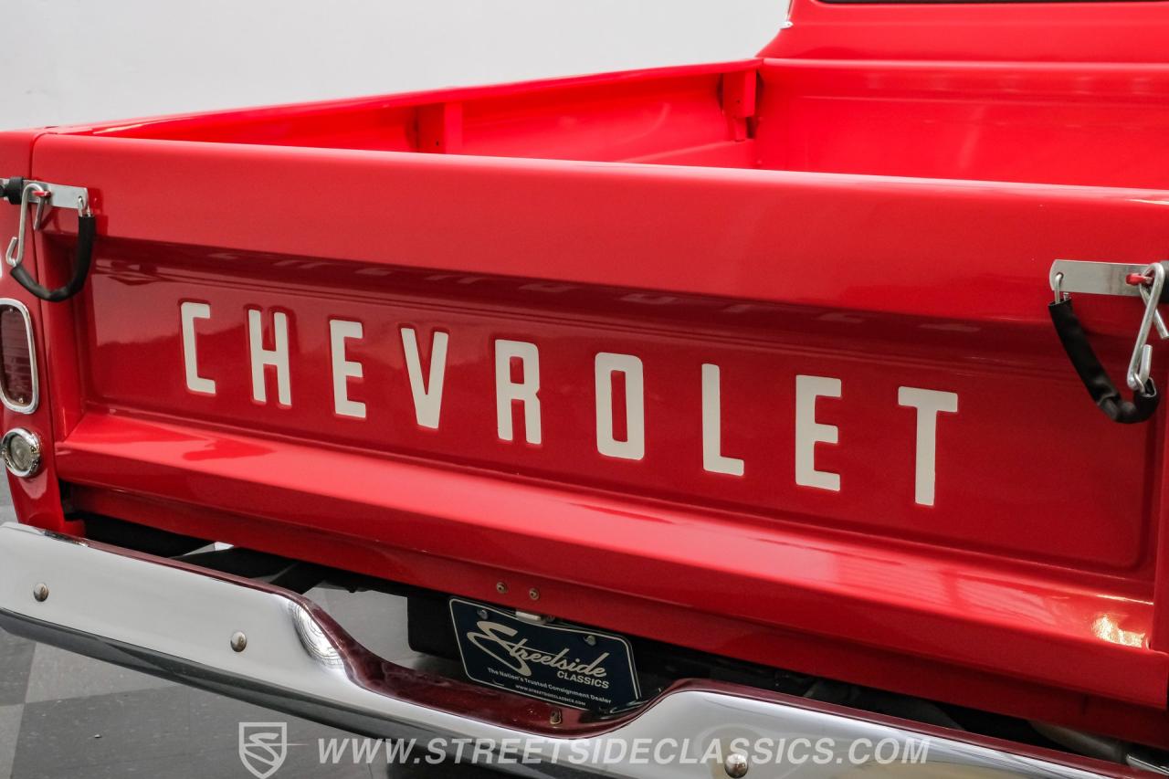 1966 Chevrolet C10 Custom