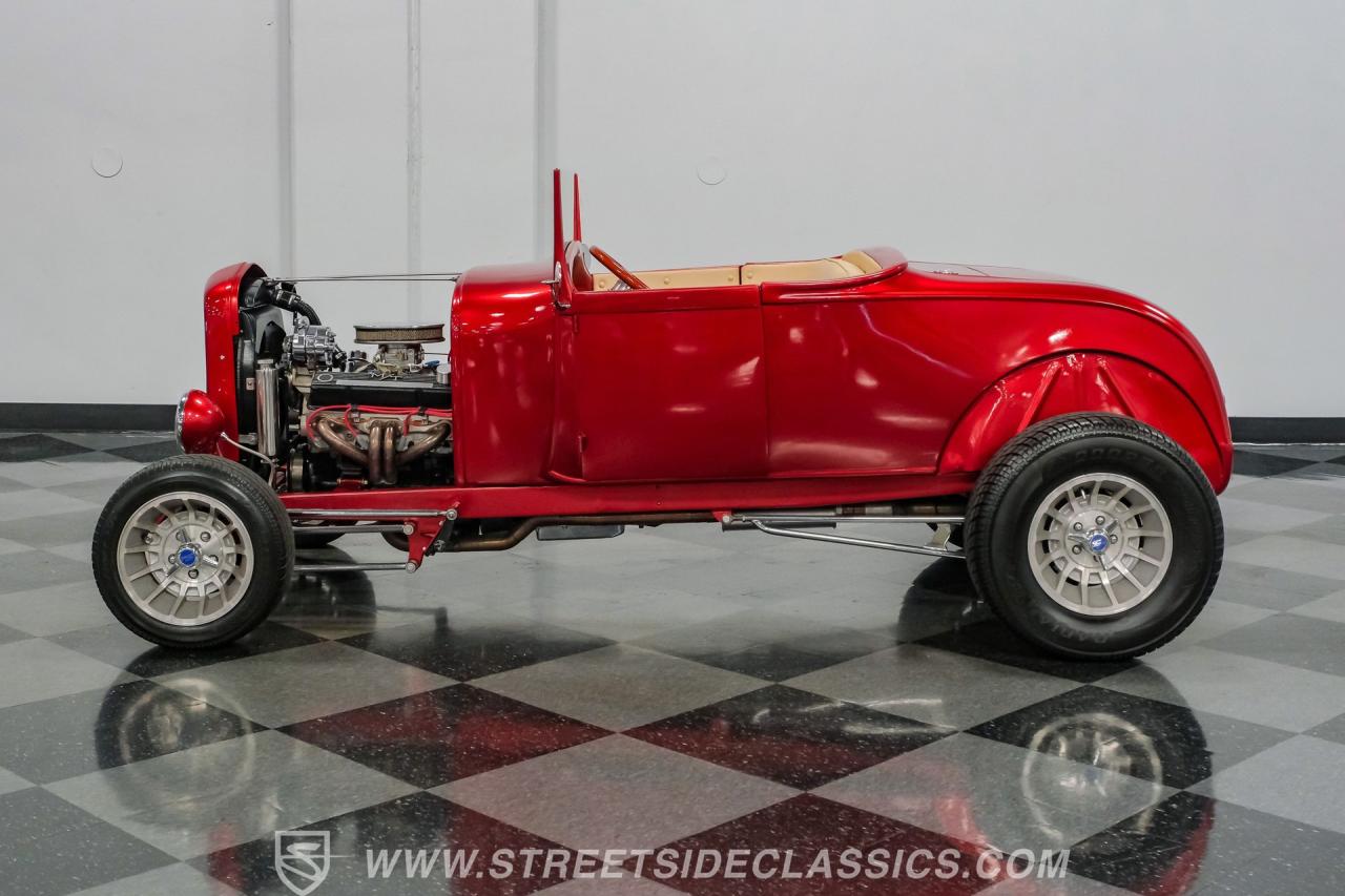 1929 Ford Model A Roadster