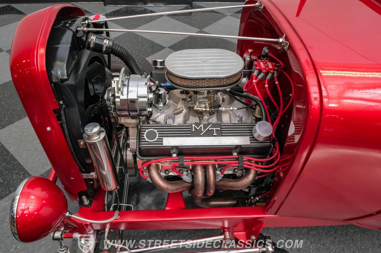 1929 Ford Model A Roadster