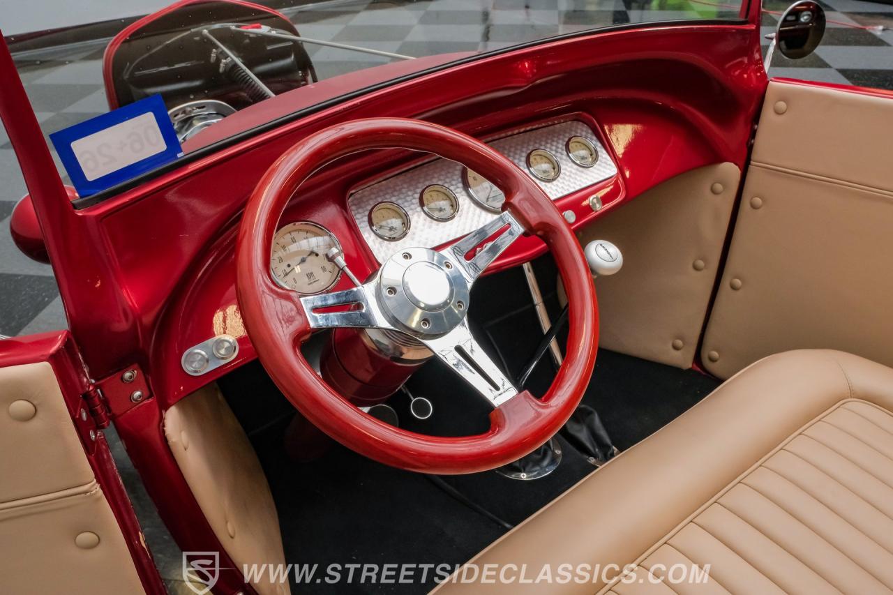 1929 Ford Model A Roadster