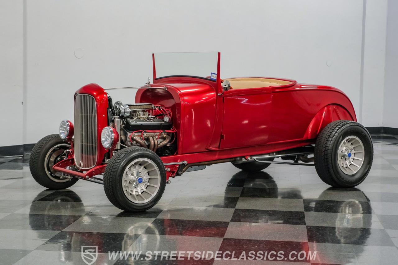 1929 Ford Model A Roadster