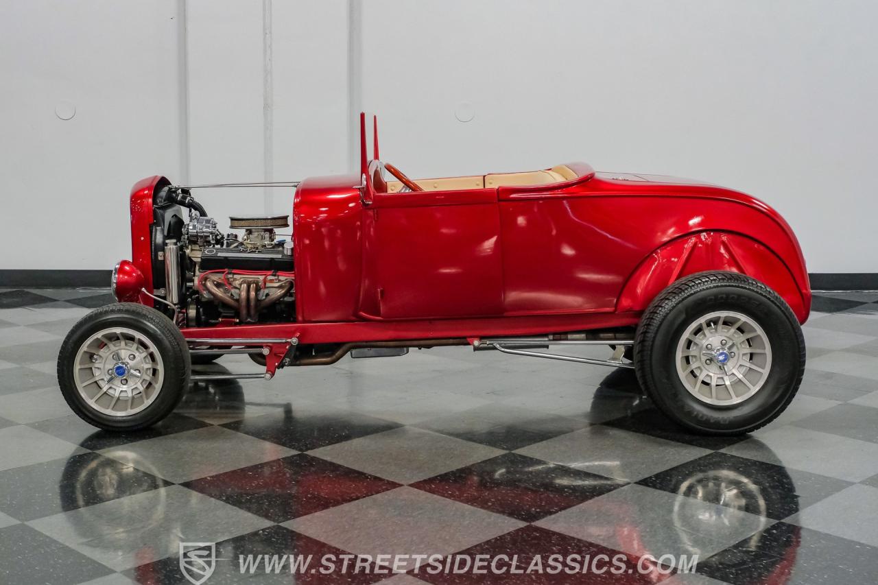 1929 Ford Model A Roadster