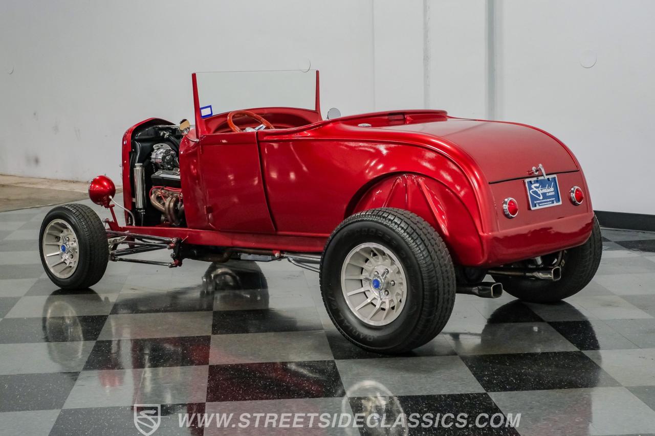 1929 Ford Model A Roadster