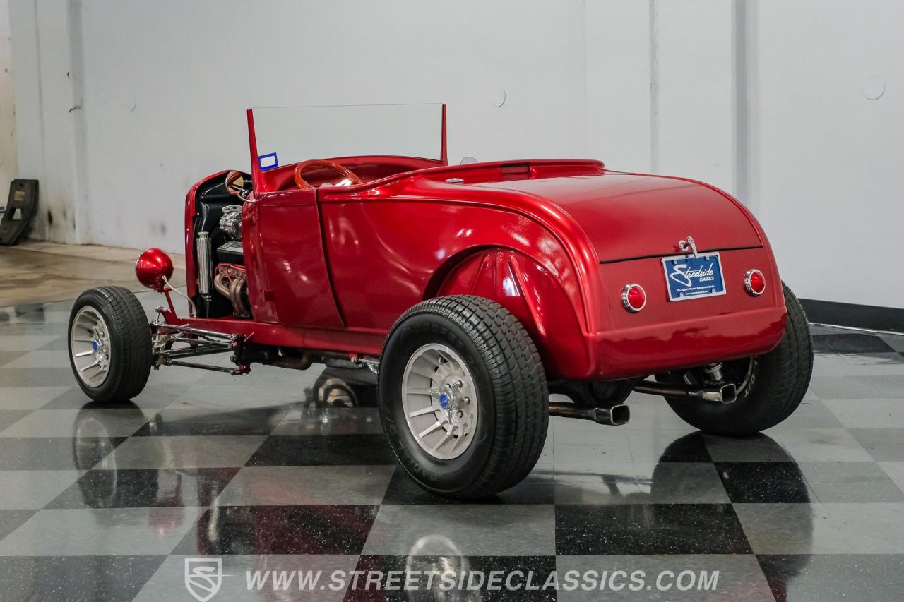 1929 Ford Model A Roadster