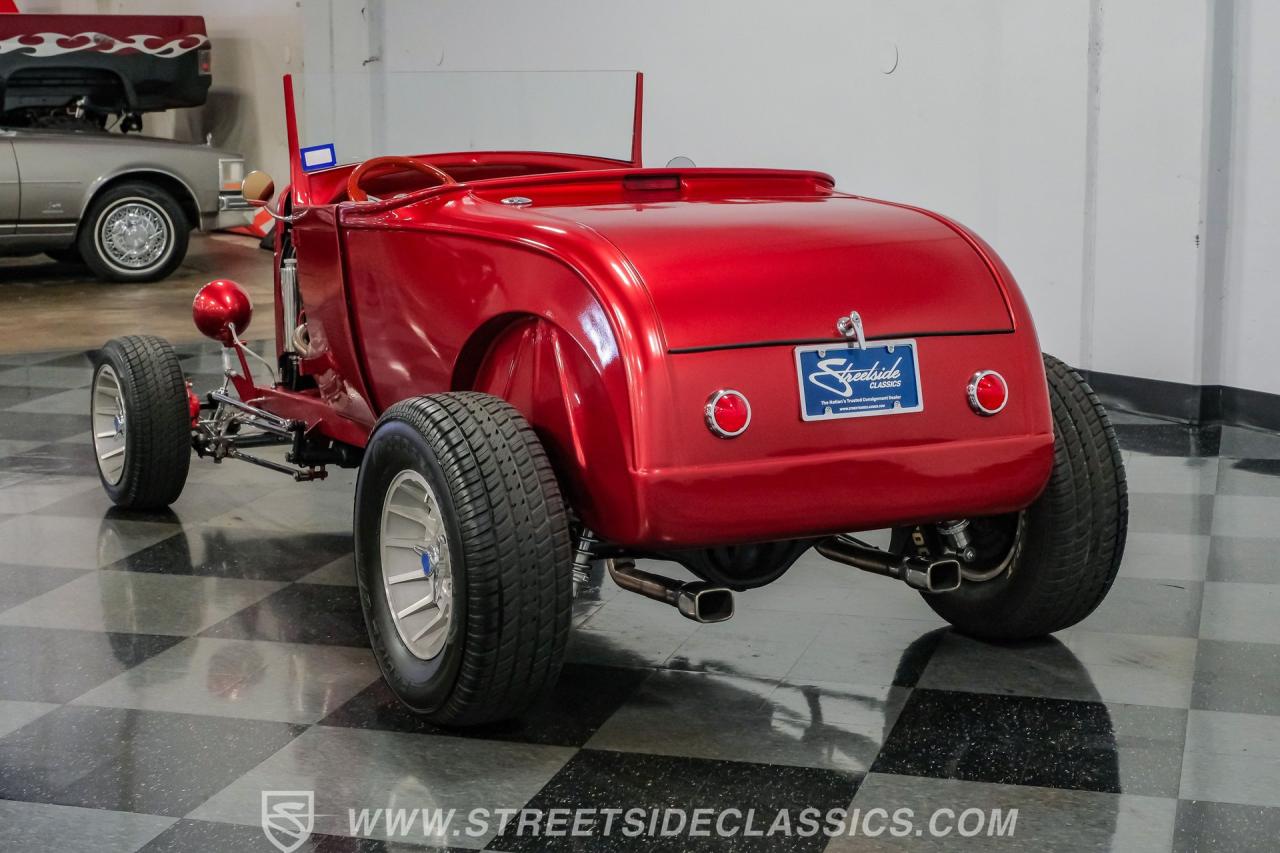 1929 Ford Model A Roadster