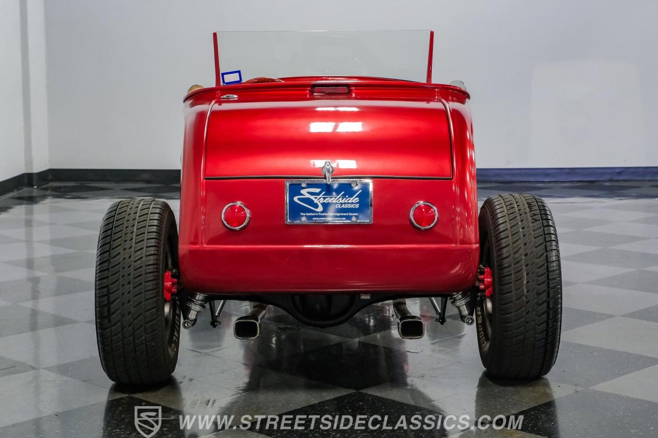 1929 Ford Model A Roadster