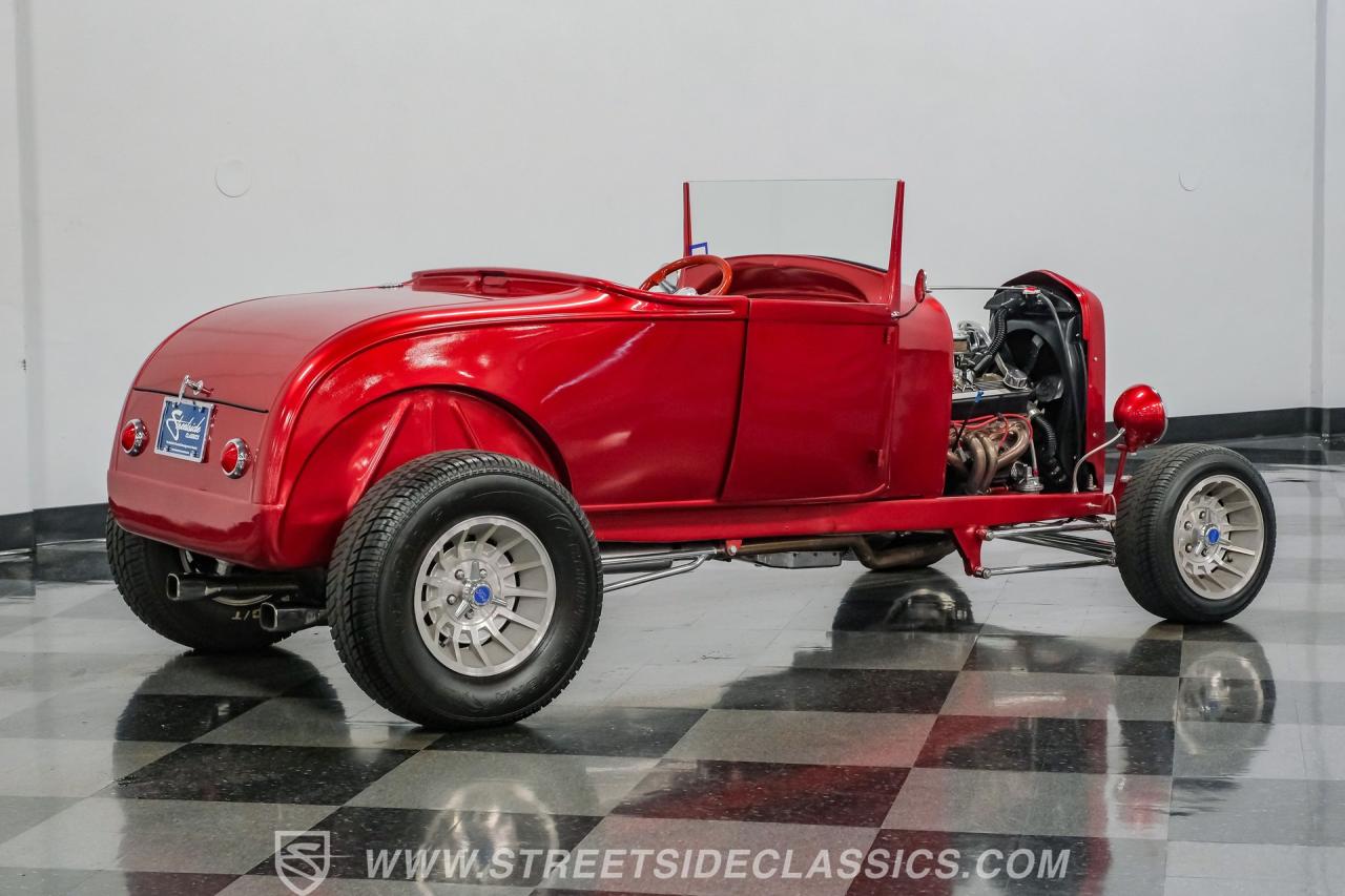 1929 Ford Model A Roadster