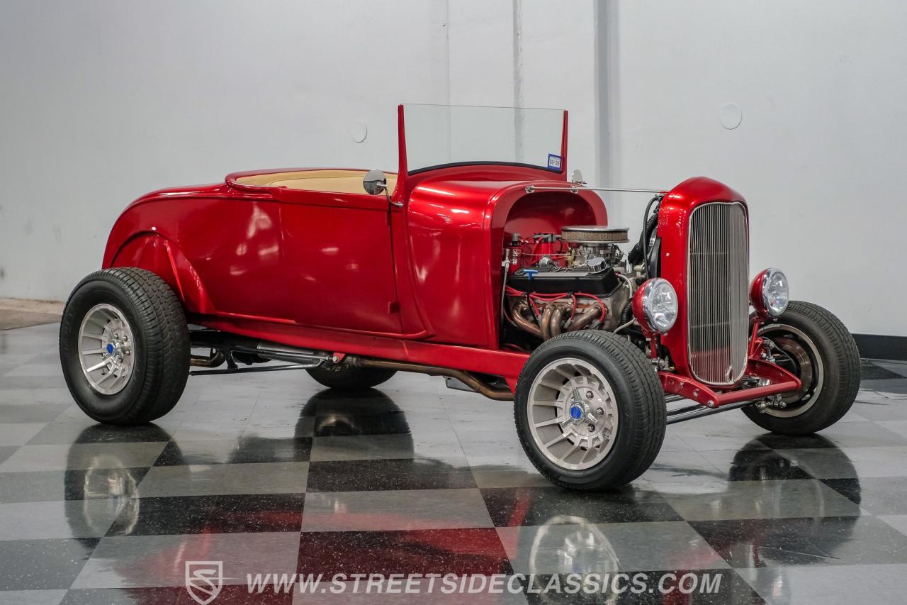 1929 Ford Model A Roadster