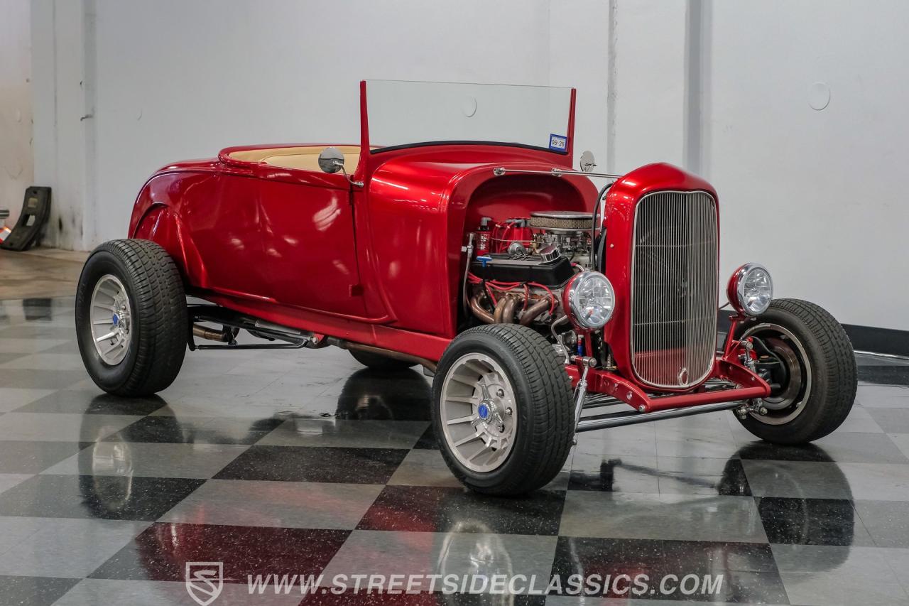 1929 Ford Model A Roadster