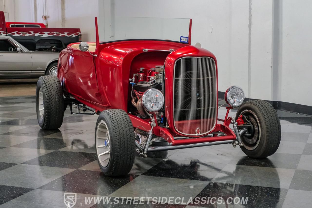 1929 Ford Model A Roadster