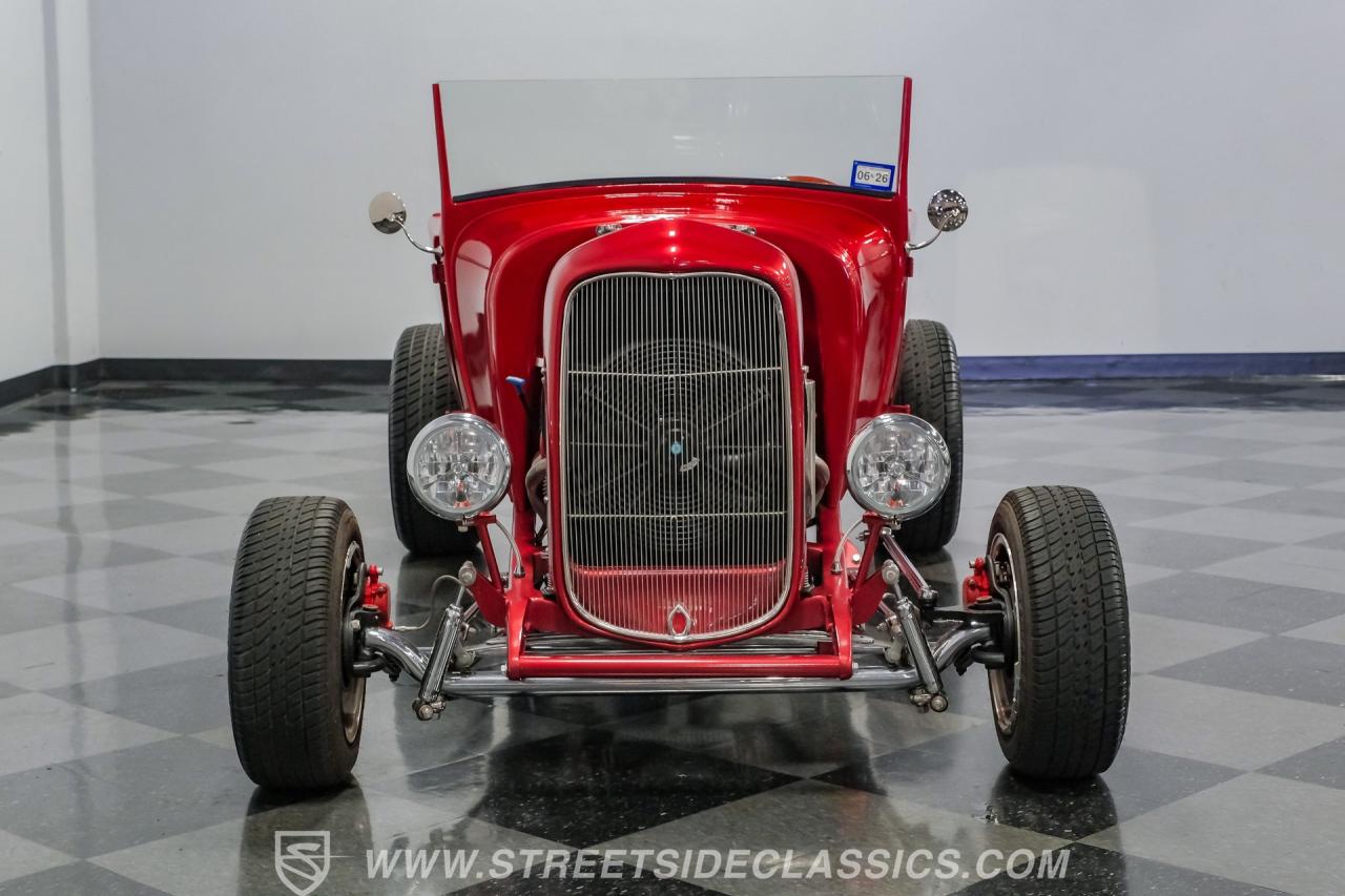 1929 Ford Model A Roadster