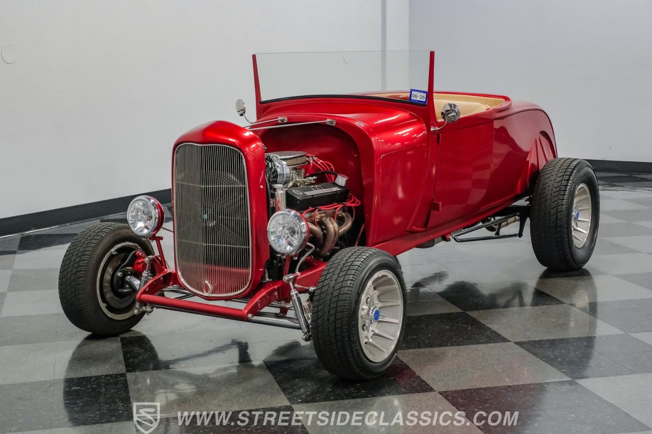 1929 Ford Model A Roadster