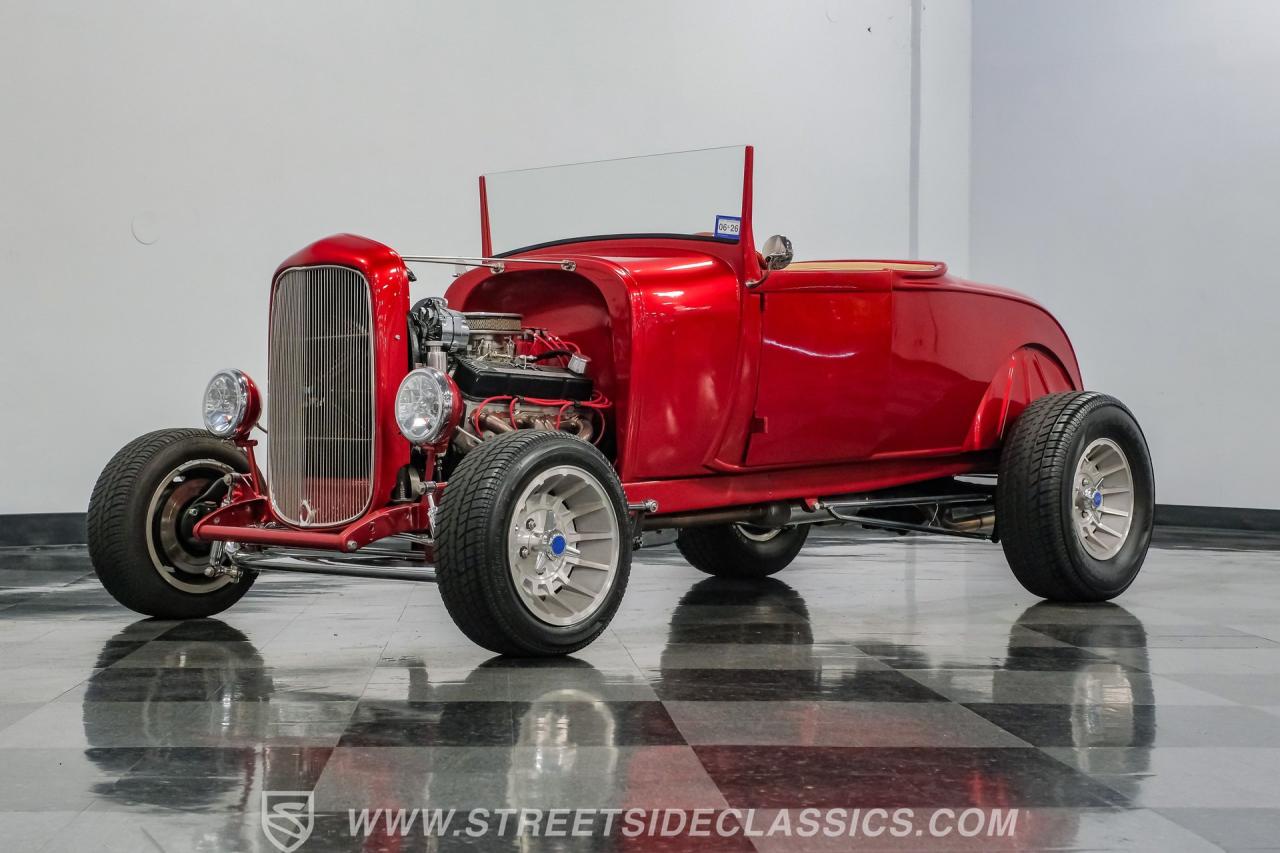 1929 Ford Model A Roadster