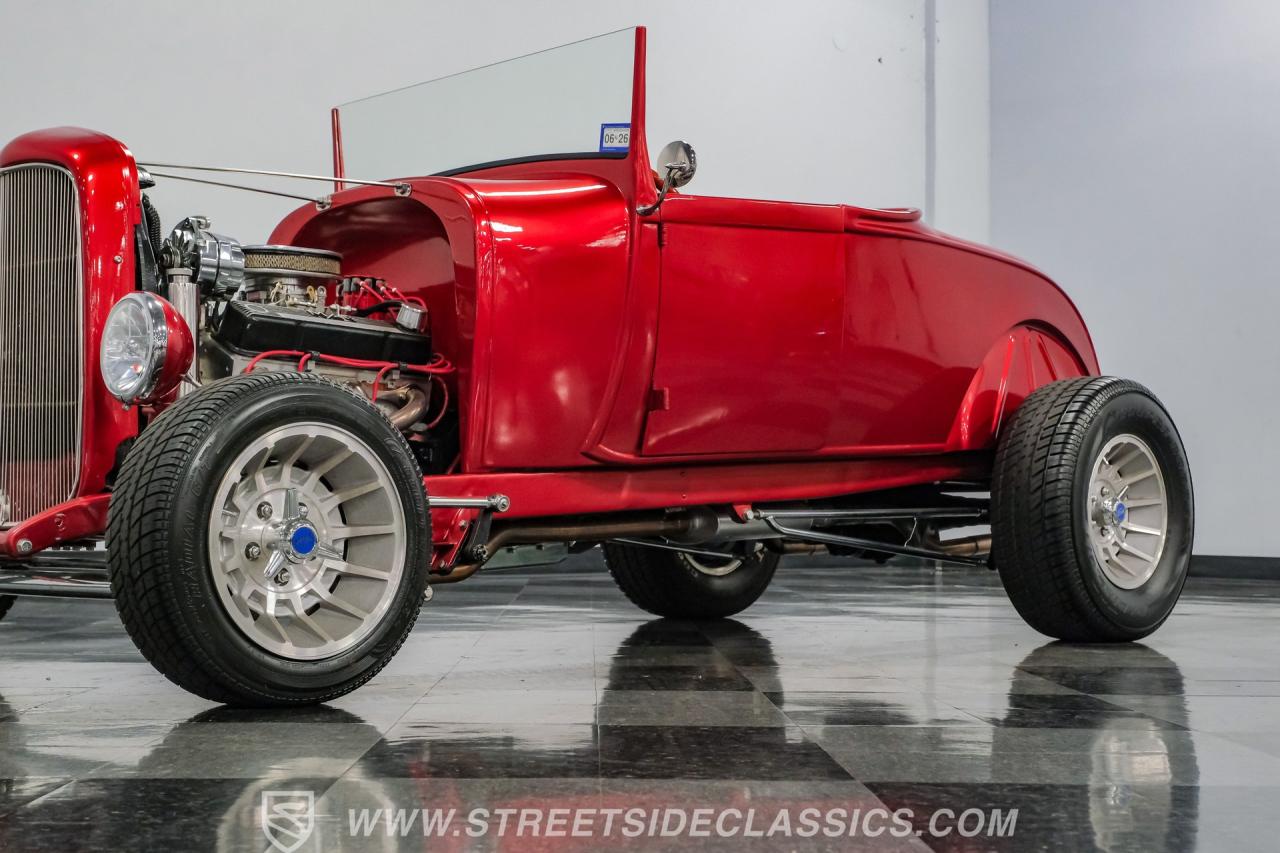 1929 Ford Model A Roadster