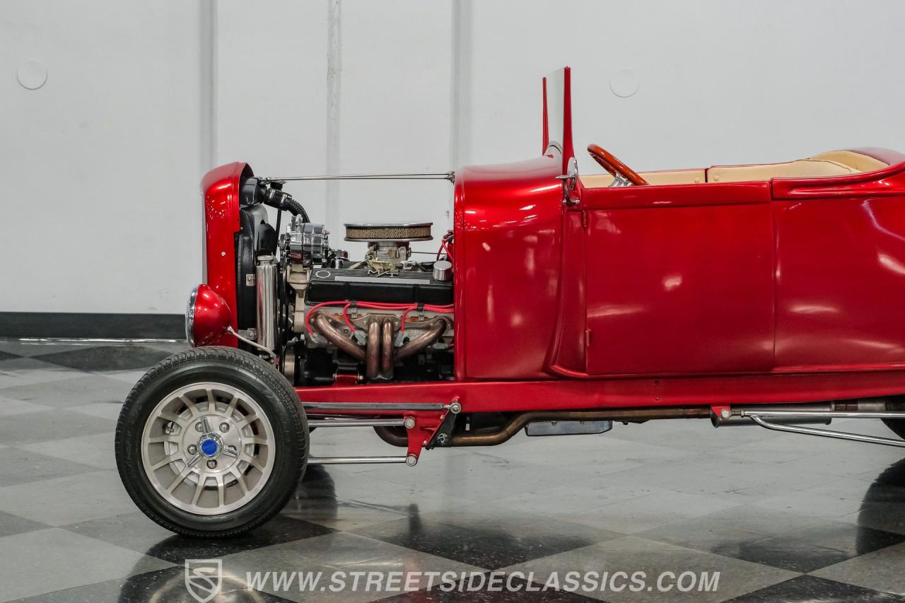 1929 Ford Model A Roadster