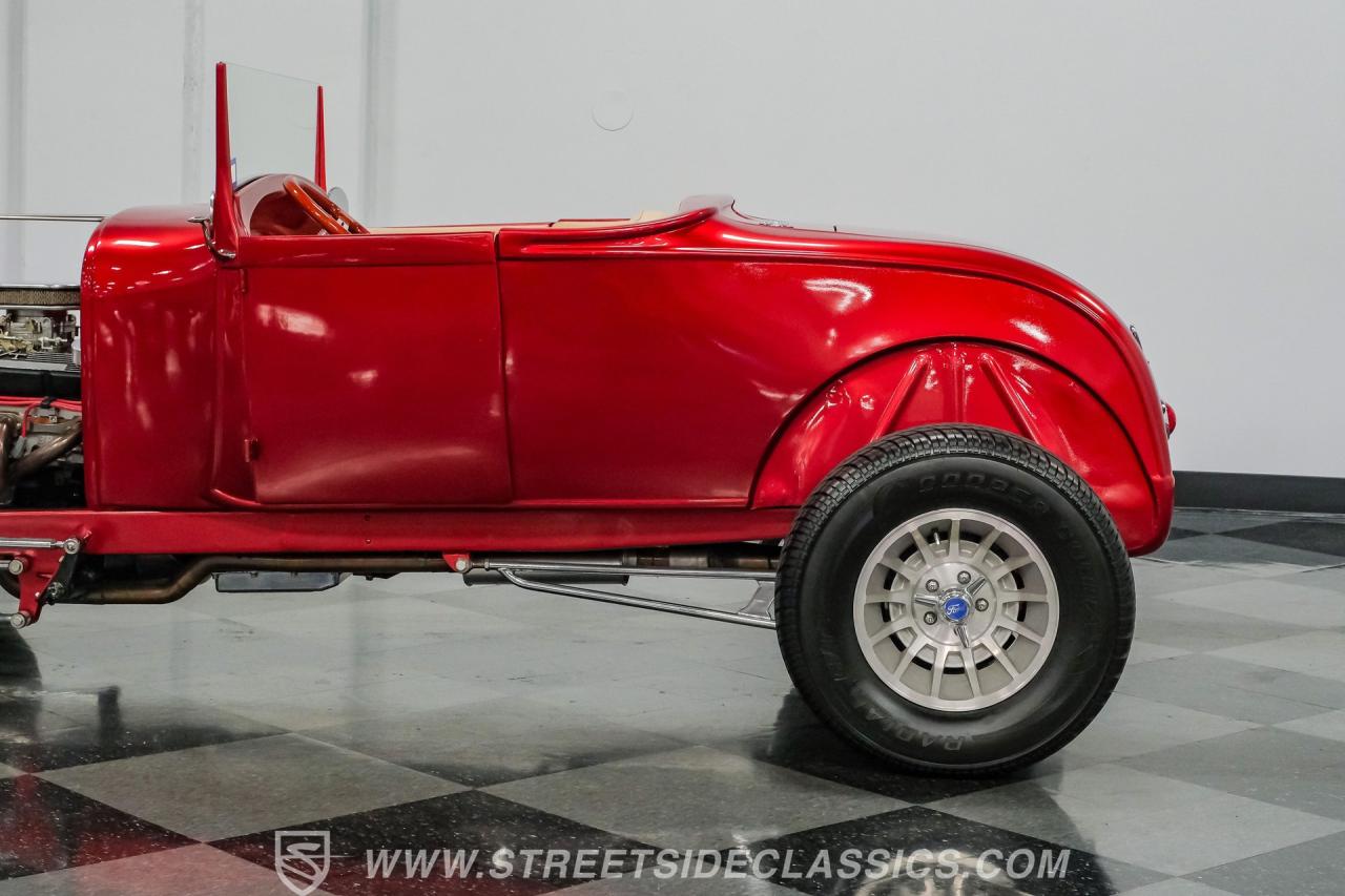 1929 Ford Model A Roadster