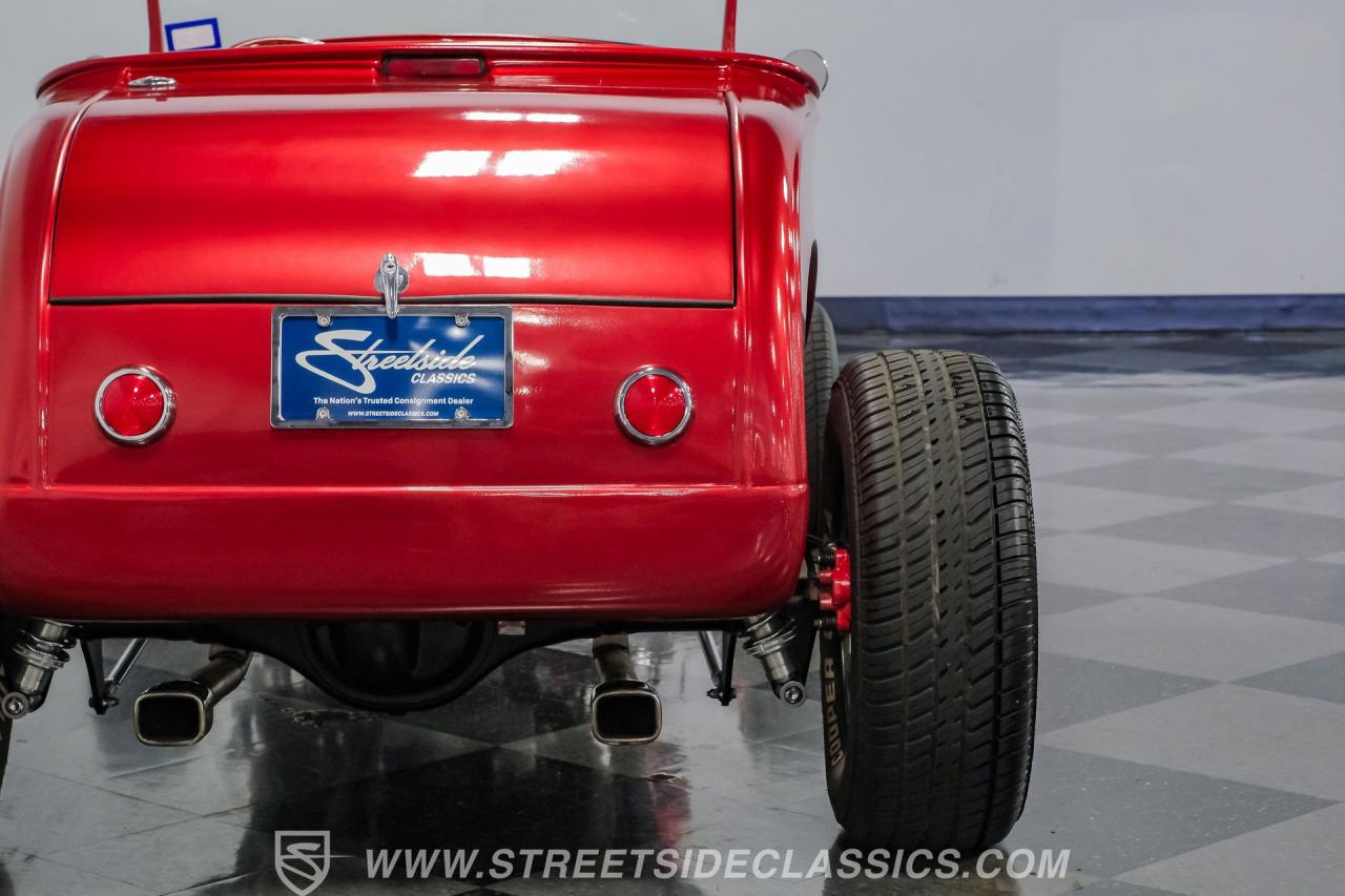 1929 Ford Model A Roadster