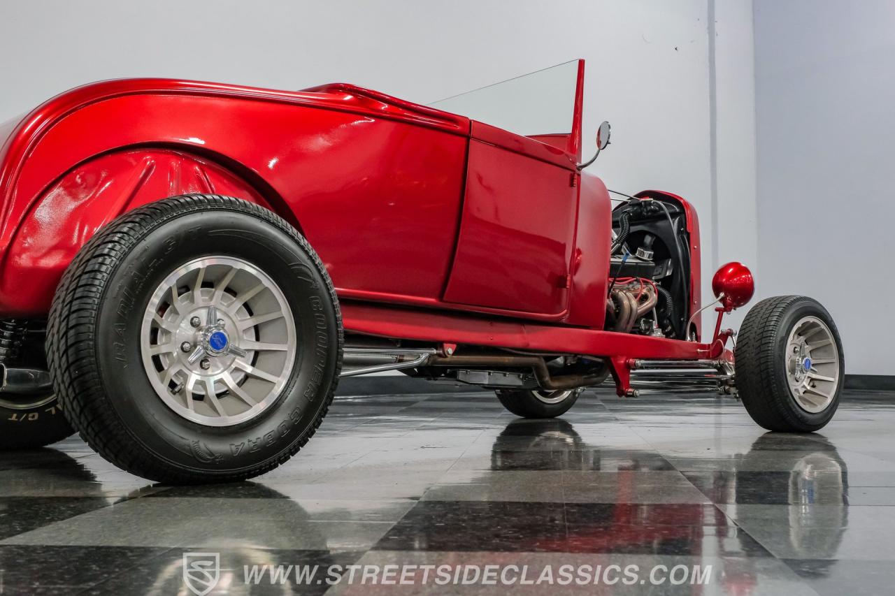 1929 Ford Model A Roadster