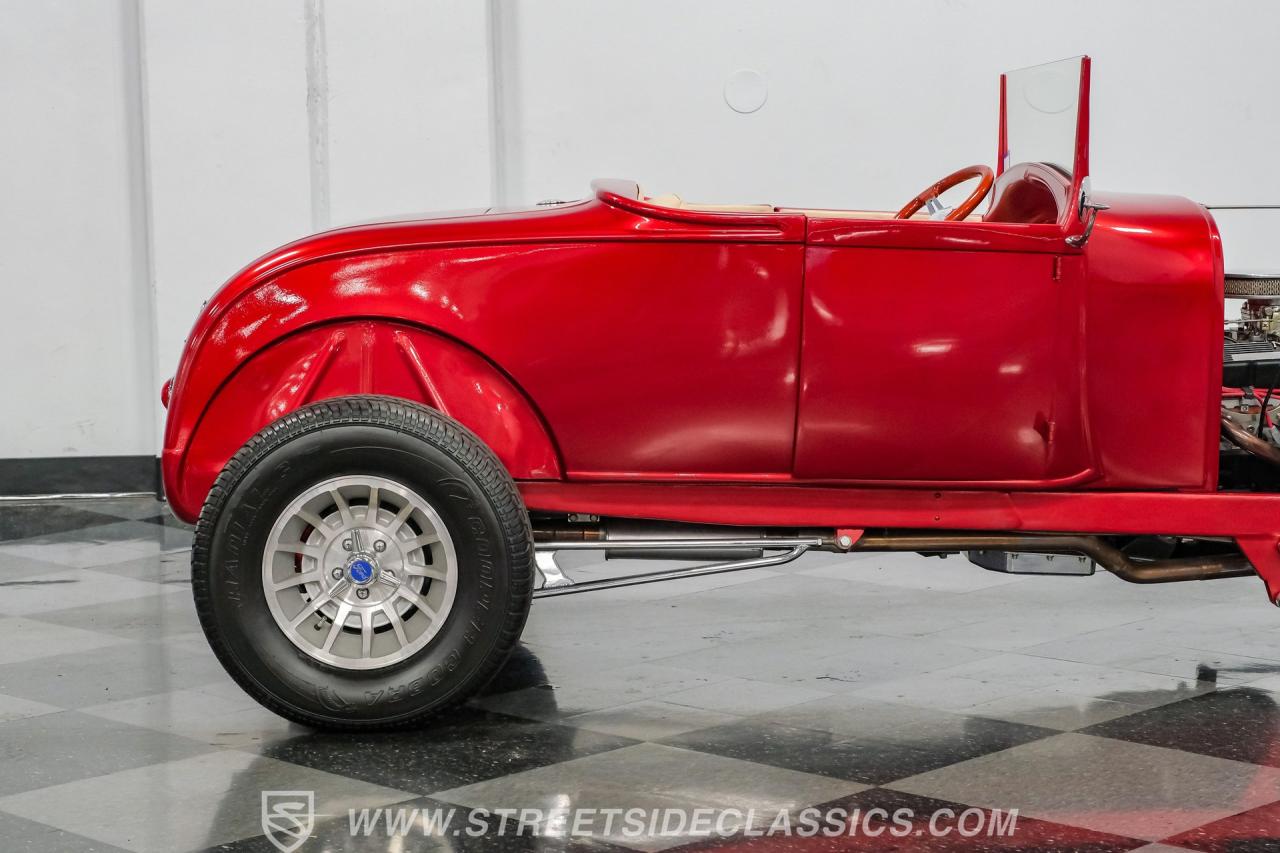 1929 Ford Model A Roadster