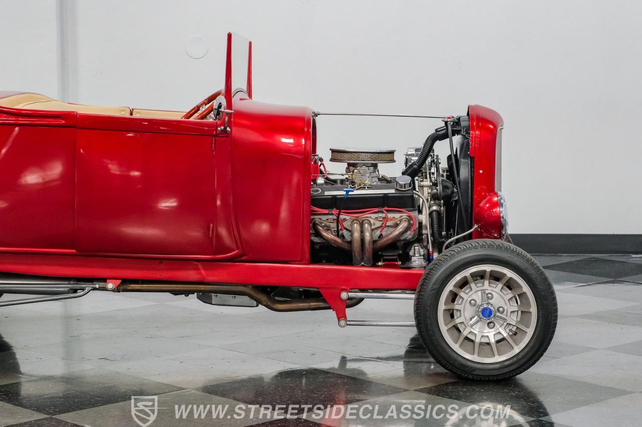 1929 Ford Model A Roadster