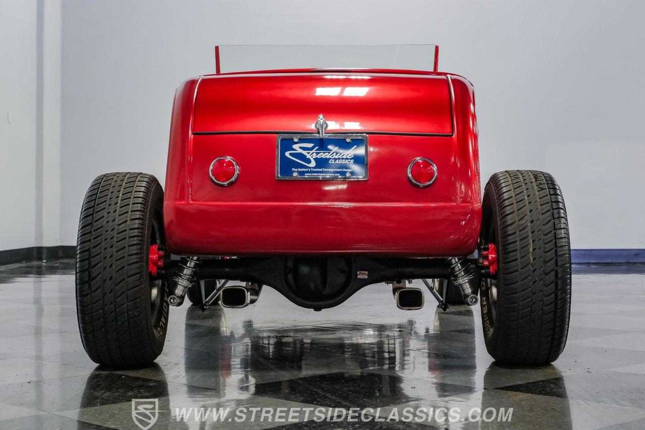 1929 Ford Model A Roadster