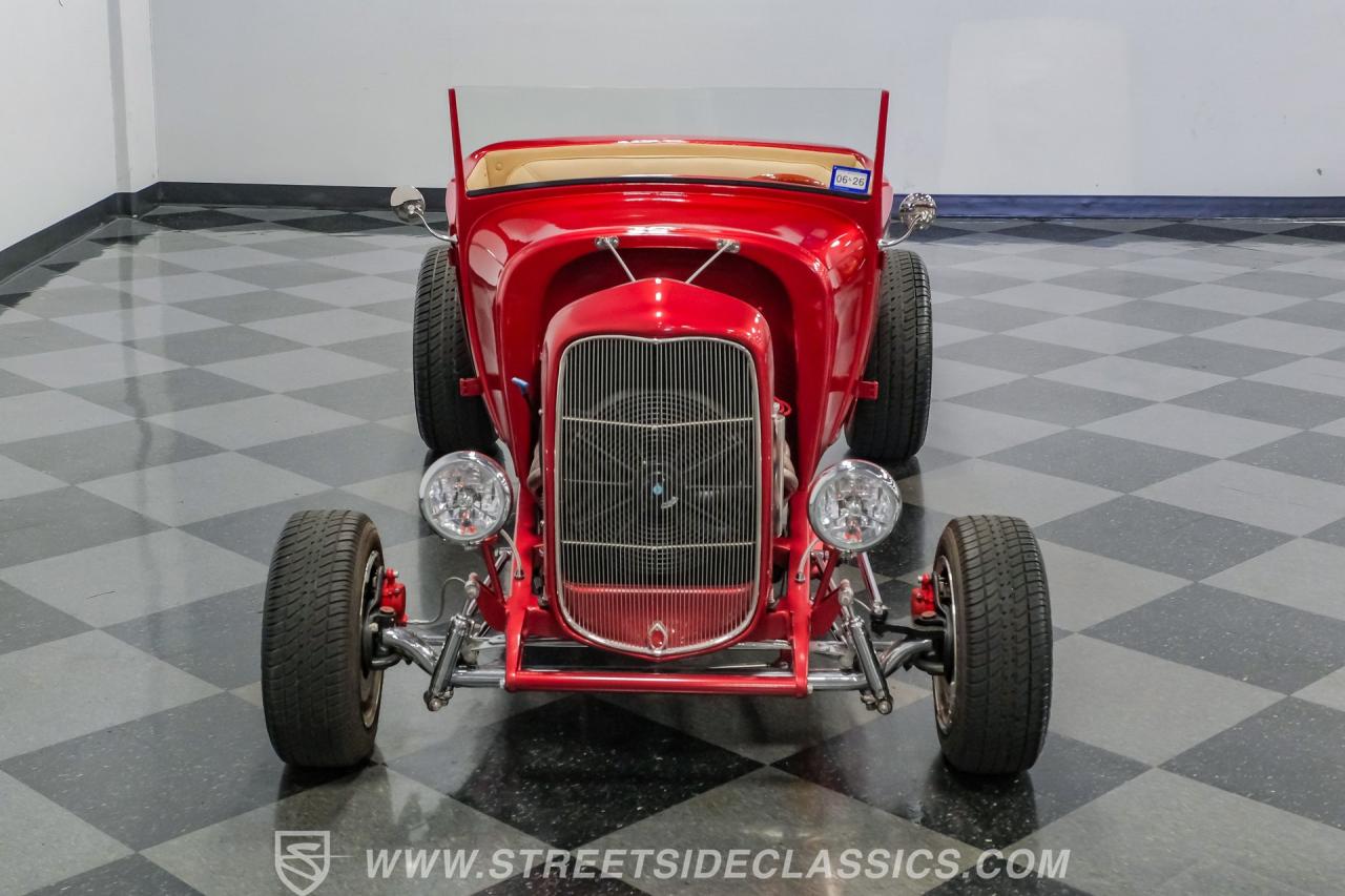1929 Ford Model A Roadster