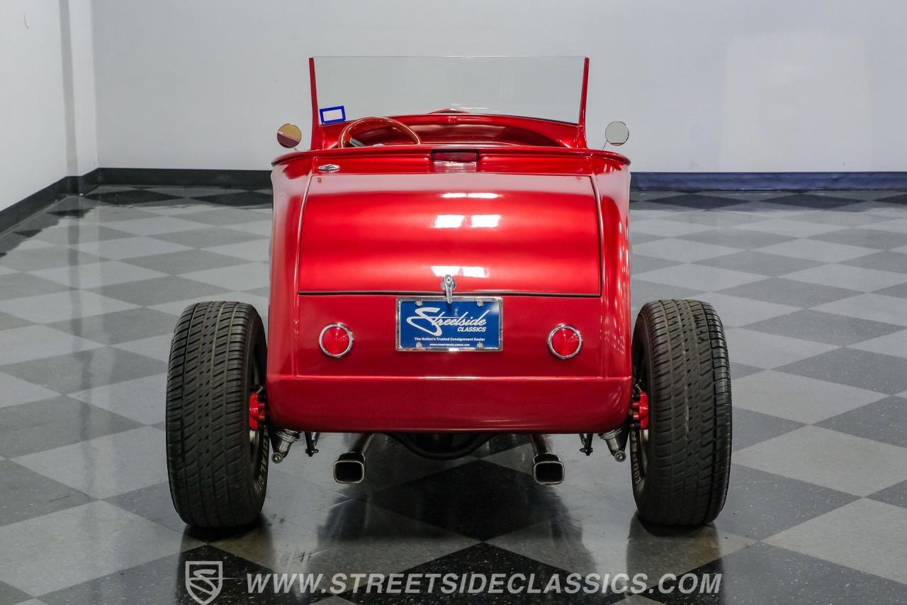 1929 Ford Model A Roadster