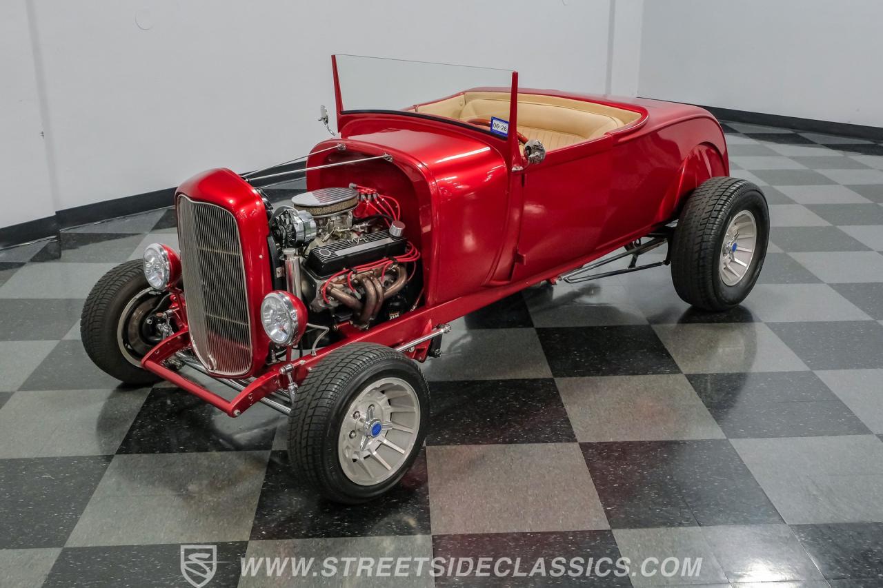 1929 Ford Model A Roadster