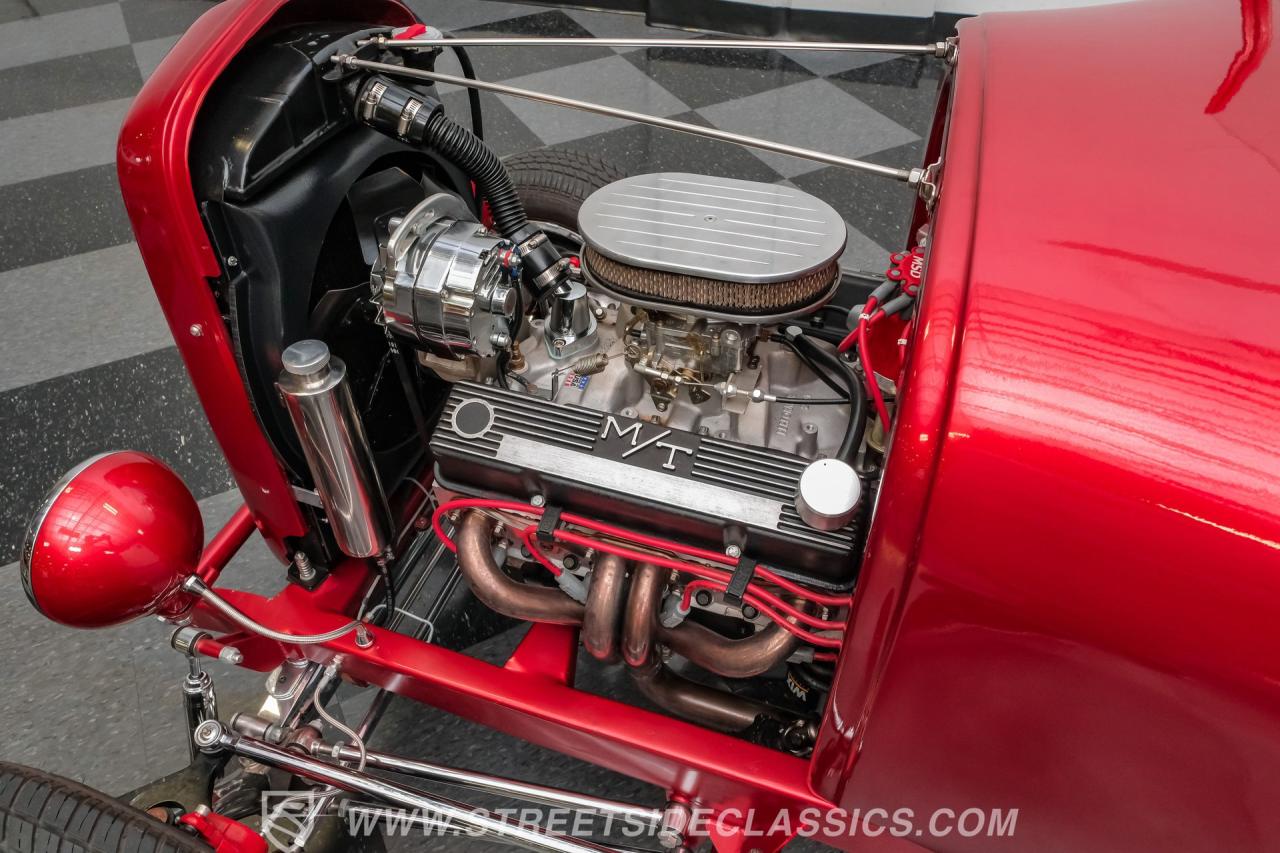 1929 Ford Model A Roadster