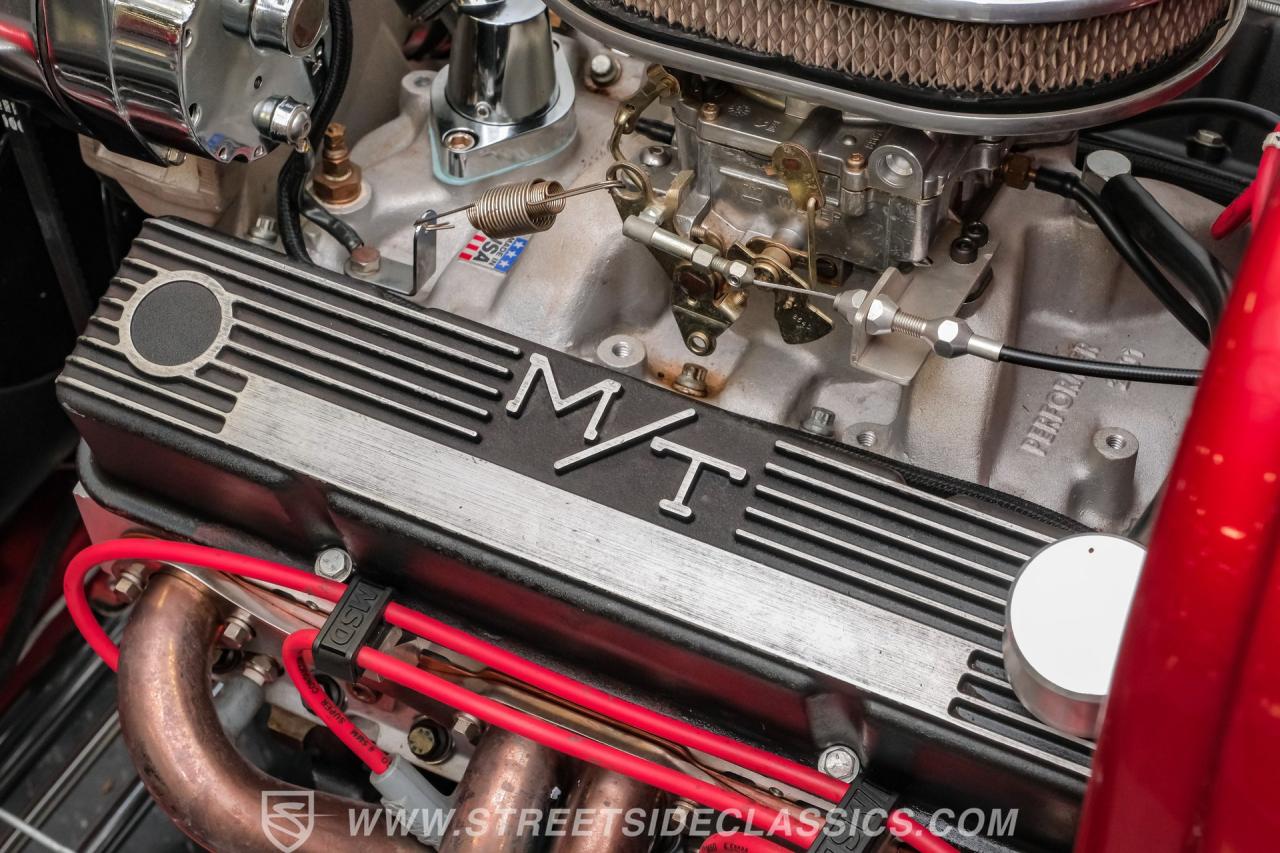 1929 Ford Model A Roadster