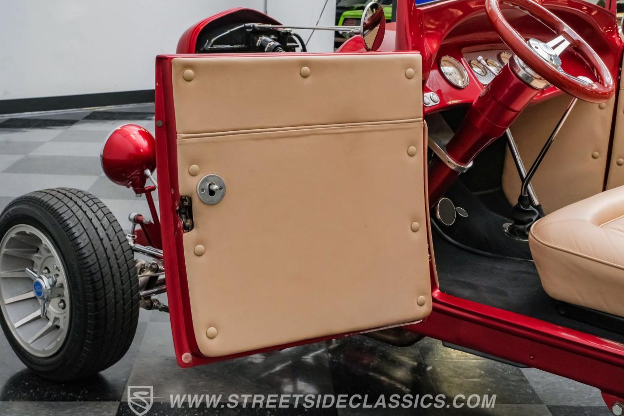 1929 Ford Model A Roadster