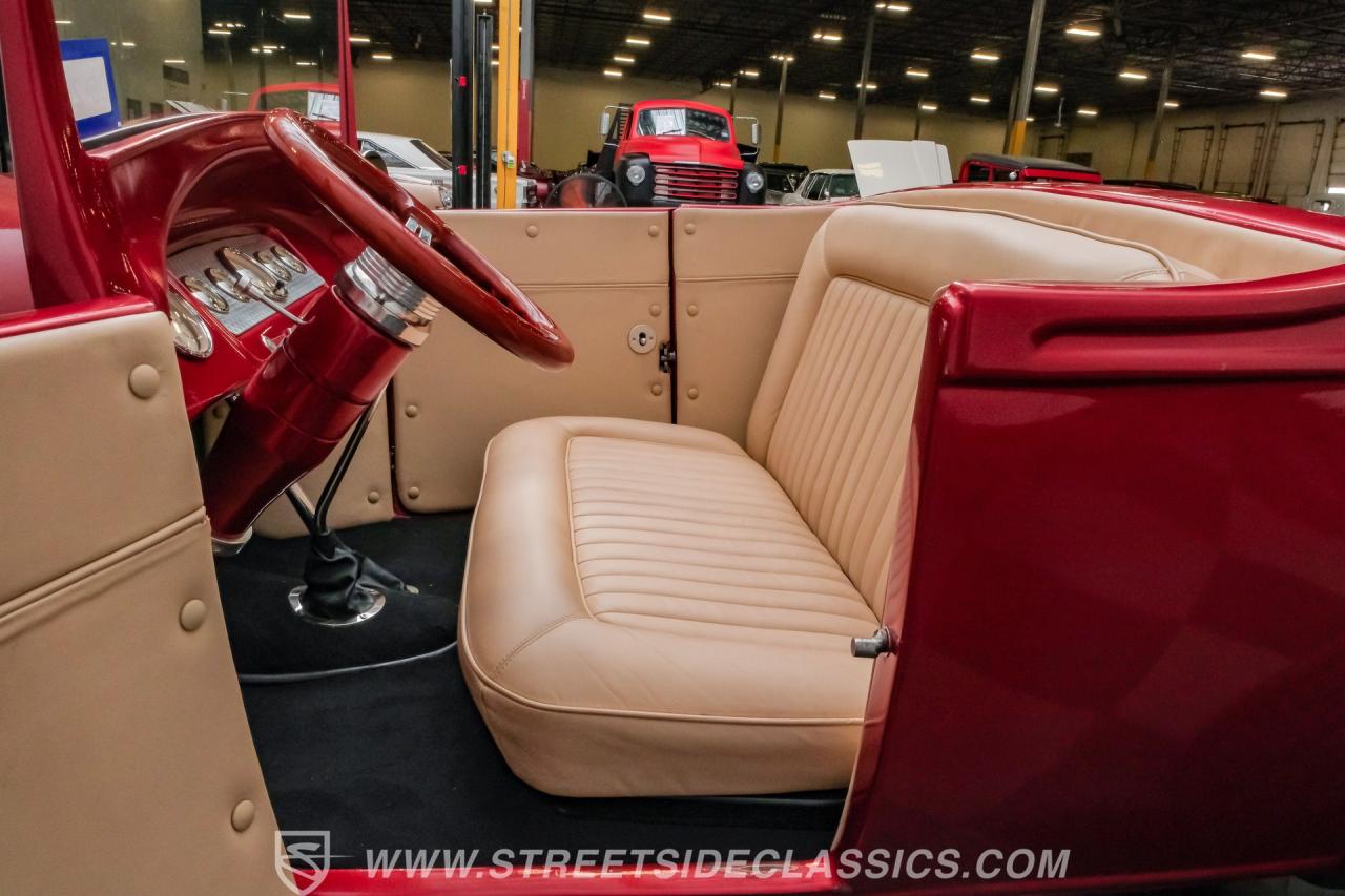 1929 Ford Model A Roadster