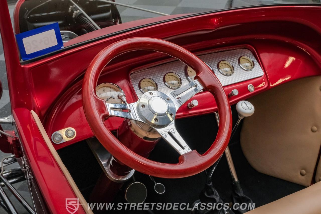 1929 Ford Model A Roadster