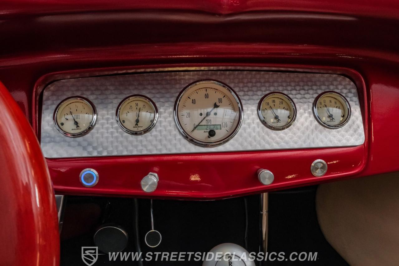 1929 Ford Model A Roadster