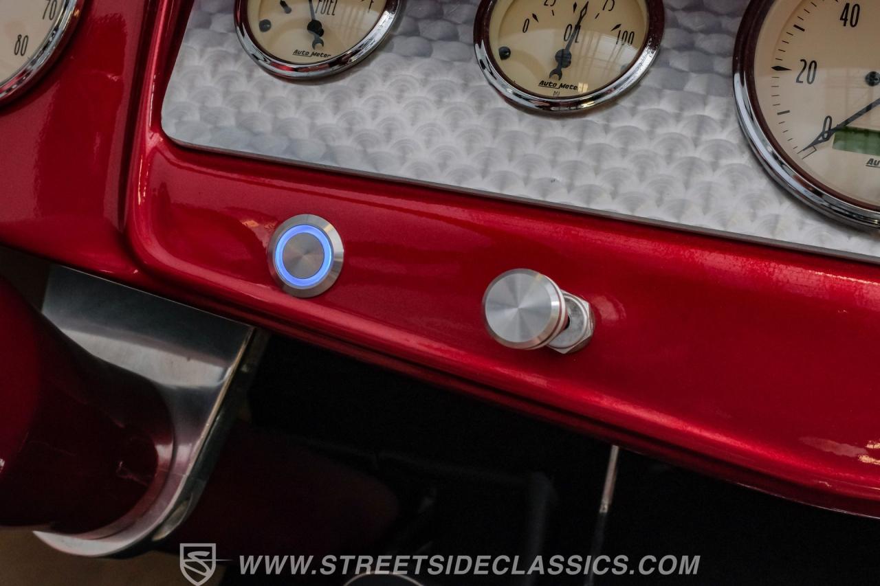 1929 Ford Model A Roadster