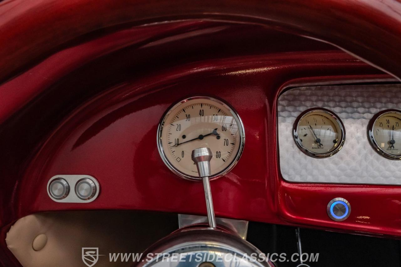 1929 Ford Model A Roadster