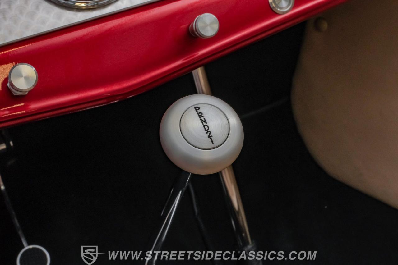 1929 Ford Model A Roadster