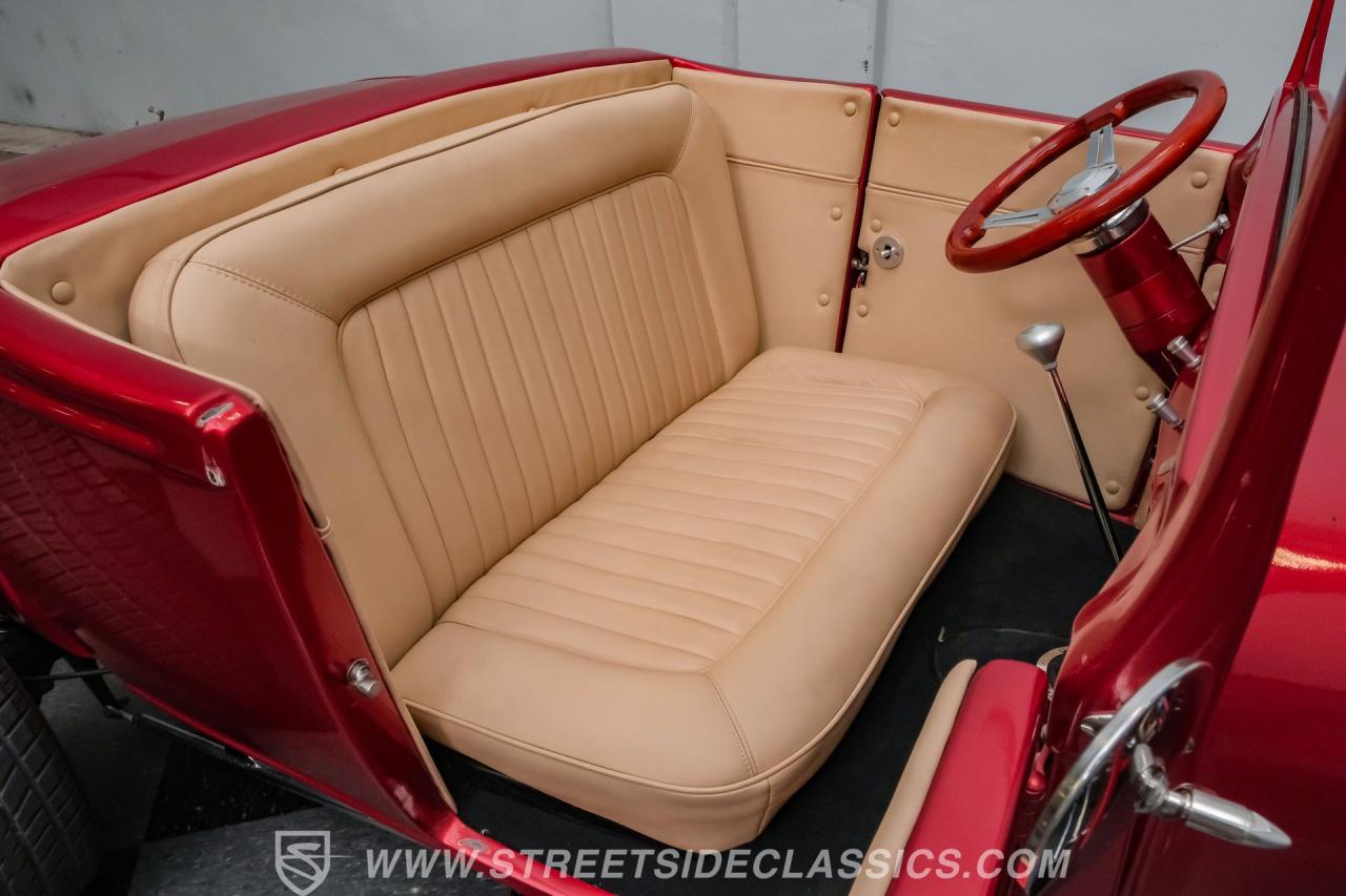 1929 Ford Model A Roadster