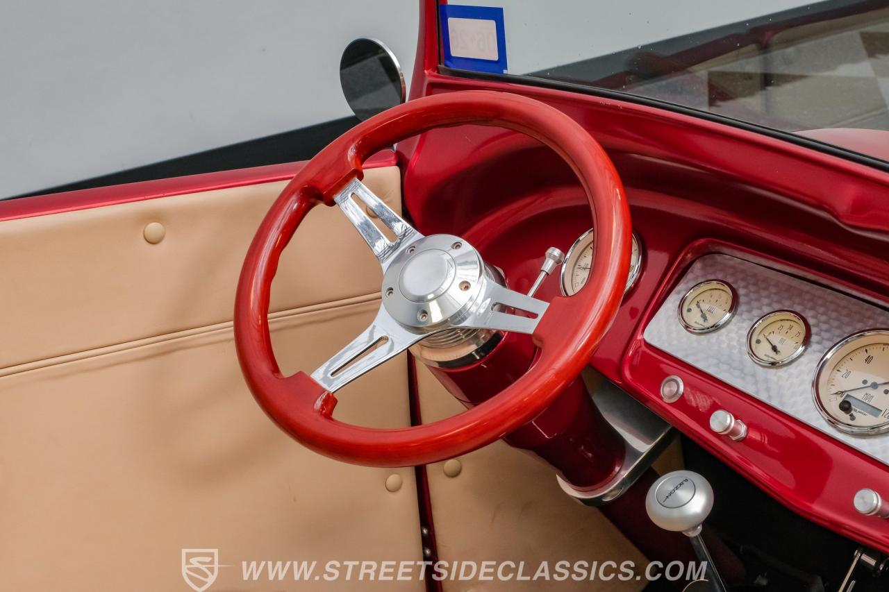 1929 Ford Model A Roadster