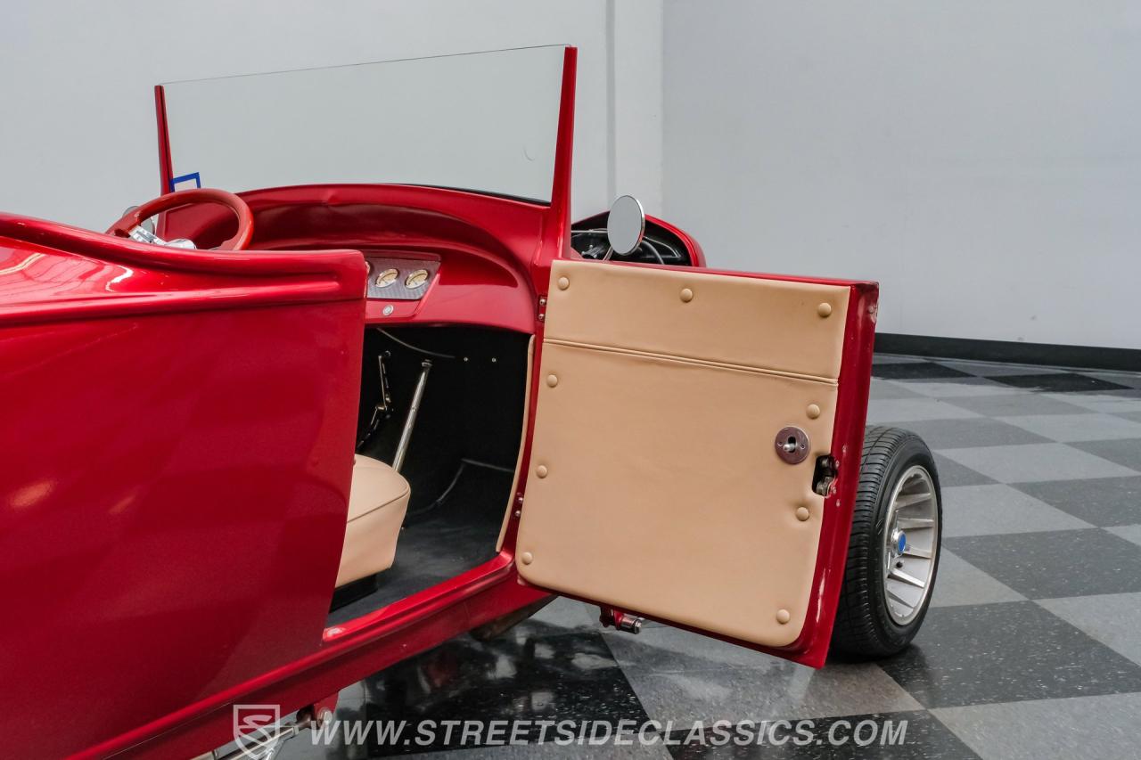1929 Ford Model A Roadster